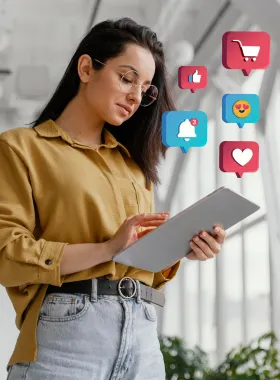 Social Media Management