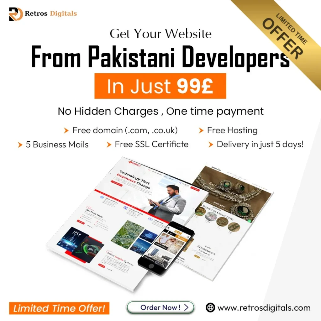 digital agency in pakistan