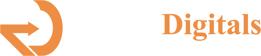 retros digital logo